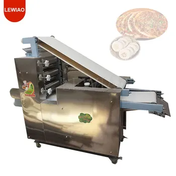 Коммерческая Автоматическая Машина Для Производства Тортильи Из муки, Формовочная Машина Для Производства Арабского Кондитерского Торта