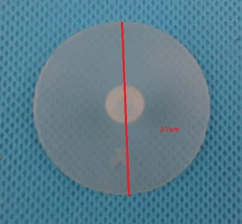 Прокладка парового клапана рисоварки силиконовая прокладка на выходе 3,7 см
