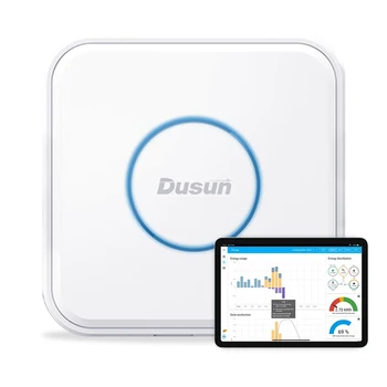 Умный дом Dusun mqtt Raspberry Pi с несколькими протоколами Google Home Assistant blue Gateway