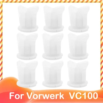 Для ручного пылесоса Vorwerk Kobold VC100 Аксессуары Для Замены внутреннего Hepa-фильтра Мягкий