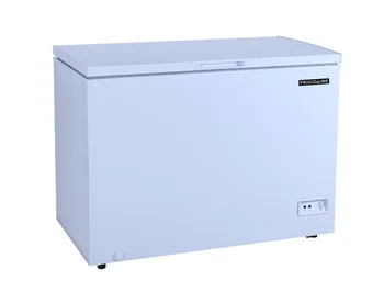 Холодильник 10,3 куб. футов. Морозильный ларь EFRF1003, белый