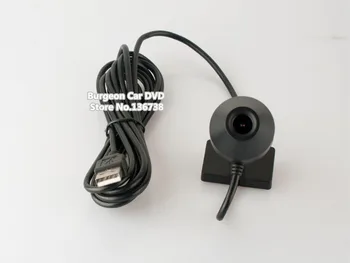USB-видеорегистратор для автомобильного DVD-плеера Android (продается только с нашим автомобильным DVD на чистом Android)