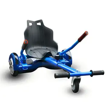В одном приложении Hover Cart для hover-rider - Превратите свой hover-rider в картинг с кассетой Hovercart - Blue speed