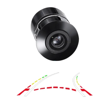 180deg Высококачественная камера с видом рыбий глаз CCD HD автомобильная камера авто DVD GPS парковочное устройство переднего/заднего вида универсальная камера динамическая камера