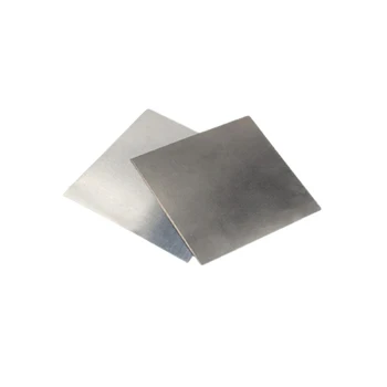 4N Высокочистый ванадиевый лист из V-образной металлической фольги