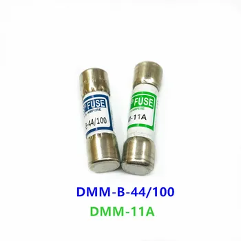 DMM-11A + DMM-B-44/100 1000VAC/DC 10*38 мм 11A + 10*35 мм 440MA сетевой предохранитель для МУЛЬТИМЕТРА DMM-11A + DMM-44/100
