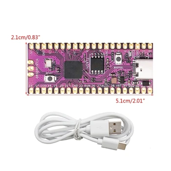 Замена платы Raspberry Picoboot Pi Pico Modchip SD2SP2 Адаптером GC2SD с Гибкими Цифровыми Интерфейсными Модулями