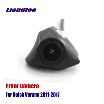 Автомобильная камера переднего вида для Buick Verano 2011-2017-2023 RCA AV интерфейс 12 В Система NTSC HD CCD CAM