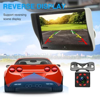 3 стиля 7-дюймовой HD автомобильной GPS-навигации, FM-совместимый с Bluetooth AVIN Navitel, новейшая карта Европы, спутниковый GPS-навигатор для грузовиков, автомобильный