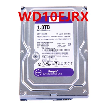 Новый Оригинальный жесткий диск для WD Purple 1 ТБ 3,5 