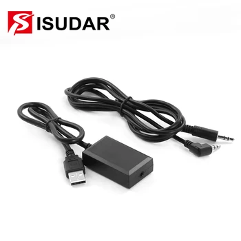 Дополнительная плата за внешний кабель-адаптер USB-AUX для ISUDAR Carplay Module Box