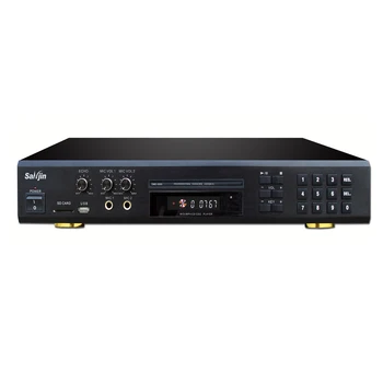 Divx караоке MIDI DVD-плеер для домашнего использования с функцией записи USB SD-карты HD MP3G