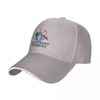 Инструментальная лента Diff'rent Strokes Семейная Кепка Бейсболка Солнцезащитная Кепка Пляжные шляпы Для мужчин и женщин