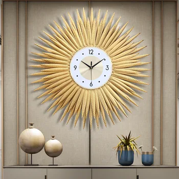 Простые настенные часы Современного дизайна, Оптовая продажа, современные часы, Декоративные Кварцевые часы, Украшение для дома, гостиной, Декор