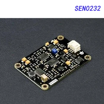 SEN0232 Инструменты для разработки многофункциональных датчиков Gravity: аналоговый измеритель уровня звука