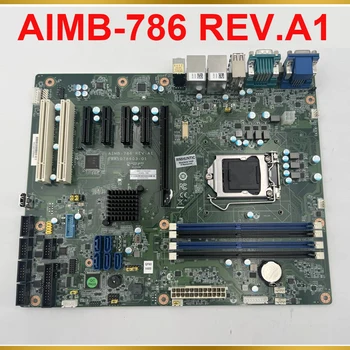 Промышленная материнская плата для чипсета Advantech ATX Q370 поддерживает процессор 8-го поколения AIMB-786 REV.A1 AIMB-786G2-00A1