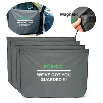 Защитный чехол EHDIS из водонепроницаемой ткани с магнитом, Тонировка автомобильных дверей виниловой пленкой, Чистка боковых стекол, Инструменты для защиты внутренних панелей