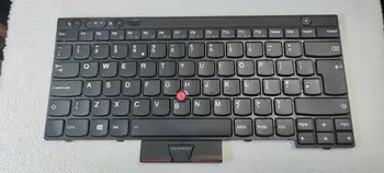 Новая клавиатура для Lenovo ThinkPad T430 T430i T430S X230 X230i X230T X230 L430 T530 W530 с британской Раскладкой