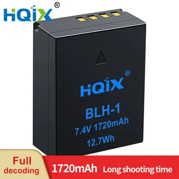 HQIX для Olympus E-m1Ⅱ E-M1X E-M1X Mark Ⅱ E-M1 Mark Ⅲ Зарядное устройство для камеры BLH-1