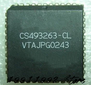 3 шт. Новый CS493263-CL CS493264-CL PLCC44