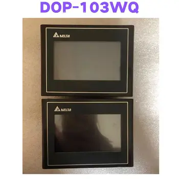Подержанный сенсорный экран DOP-103WQ Протестирован в порядке