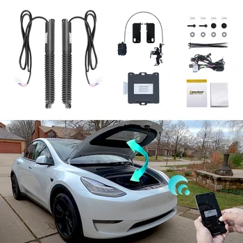 Автоматический Открыватель Переднего багажника С Электроприводом Для Tesla Model 3/Y 2021 +