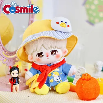 Cosmile Kpop Star JIMIN 20 см Плюшевая кукла, игрушка для Тела, милый реквизит для косплея, подарок на День рождения, C QC