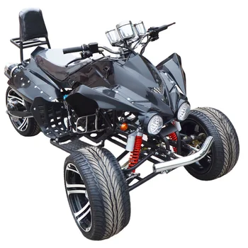 3 колеса мотоцикл для взрослых ATV 125cc 150cc 250cc квадроцикл ферма atv для взрослых 14-дюймовая шина