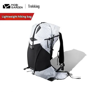 MOBI GARDEN Открытый Походный Альпинистский рюкзак для кемпинга Сумка для альпинизма Для мужчин и женщин Легкий рюкзак для путешествий