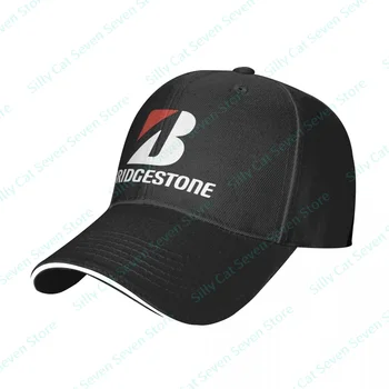 Персонализированная бейсболка Bridgestones Cool Унисекс для Взрослых, Регулируемая шляпа для папы, Мужская Женская Хип-хоп Уличная Женская Мужская '
