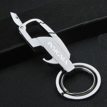 Брелок для ключей мотоцикла, многофункциональный брелок для ключей Opel insignia