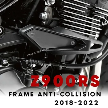 Для KAWASAKI Z900RS Z 900 RS Рамка слайдер, защита от крушения, аксессуары для мотоциклов, защита от падения