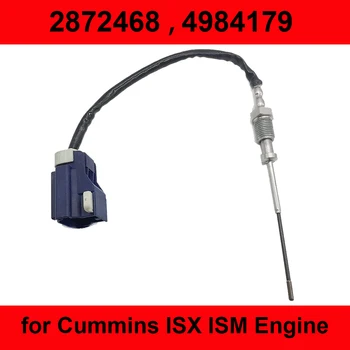 2872468 Новый датчик температуры выхлопных газов EGT для двигателя Cumminss ISX ISM 4984179