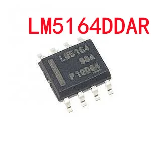 1-10 шт. LM5164DDAR SOP-8 LM5164 чип регулятора переключения IC интегральная схема Оригинальный абсолютно новый