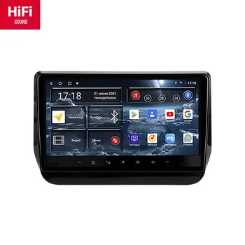 Redpower 75312 Hi-Fi автомагнитола для Hyundai Starex 2 поколения 2 рестайлинг TQ (2017-2022) Android 10,0 DVD-плеер Аудио видео