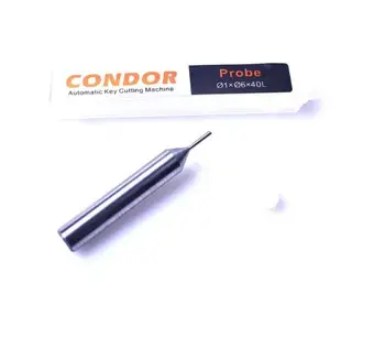 Оригинальный Xhorse 1,0 мм трассирующий зонд для Mini Condor IKEYCUTTER Condor XC mini Plus Станок для резки ключей Слесарные инструменты