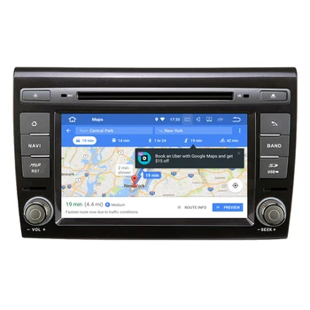 RoverOne S200 Android 8,0 Автомобильный Мультимедийный Плеер Для Fiat Bravo Авторадио DVD Радио Стерео GPS Навигация Спутниковая Navi Bluetooth