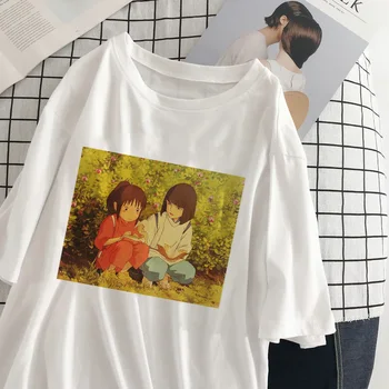 Женская хлопковая футболка с короткими рукавами L28, весна/лето, дизайн с круглым воротником
